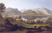 John glover Ullswater,early morning oil painting picture wholesale
